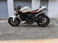 Ducati Streetfighter base Blanc - thumbnail 1