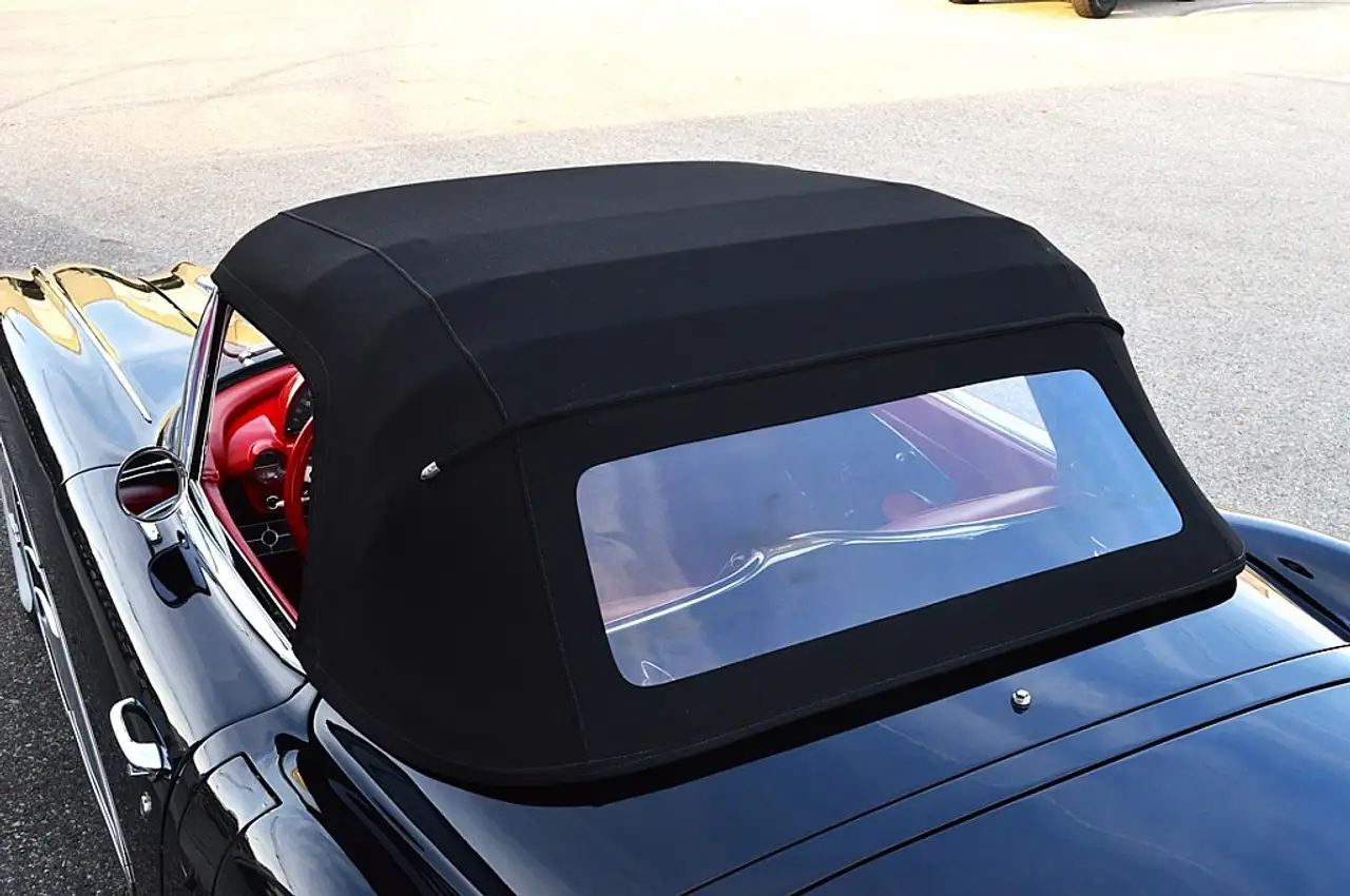 Corvette C1 Resto Mod LT1 Frame-Off, LT1, Klima..., foto 10
