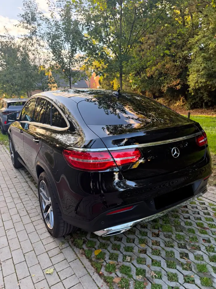 Mercedes-Benz GLE 350