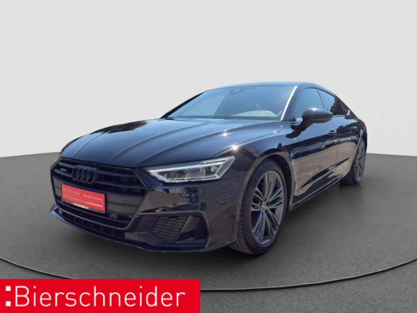 Audi A7 45 TDI qu 2x S-line Black 20 CAM KE Nero - 2