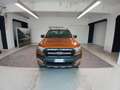 Ford Ranger 3.2 TDCi aut. DC Wildtrak 5pt. No iva solo operat Arancione - thumbnail 2