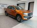Ford Ranger 3.2 TDCi aut. DC Wildtrak 5pt. No iva solo operat Arancione - thumbnail 1