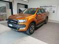 Ford Ranger 3.2 TDCi aut. DC Wildtrak 5pt. No iva solo operat Arancione - thumbnail 3