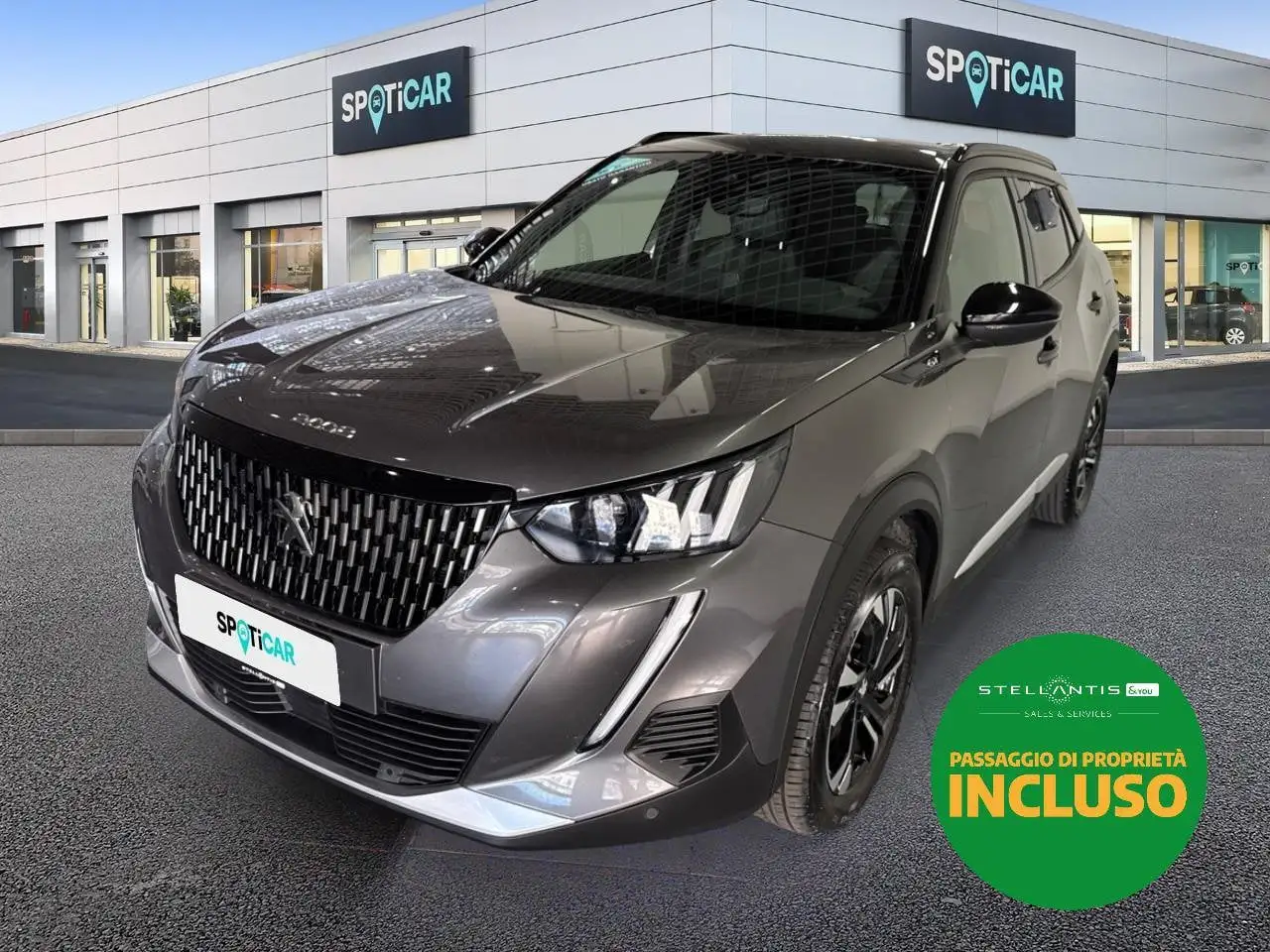 Peugeot 2008