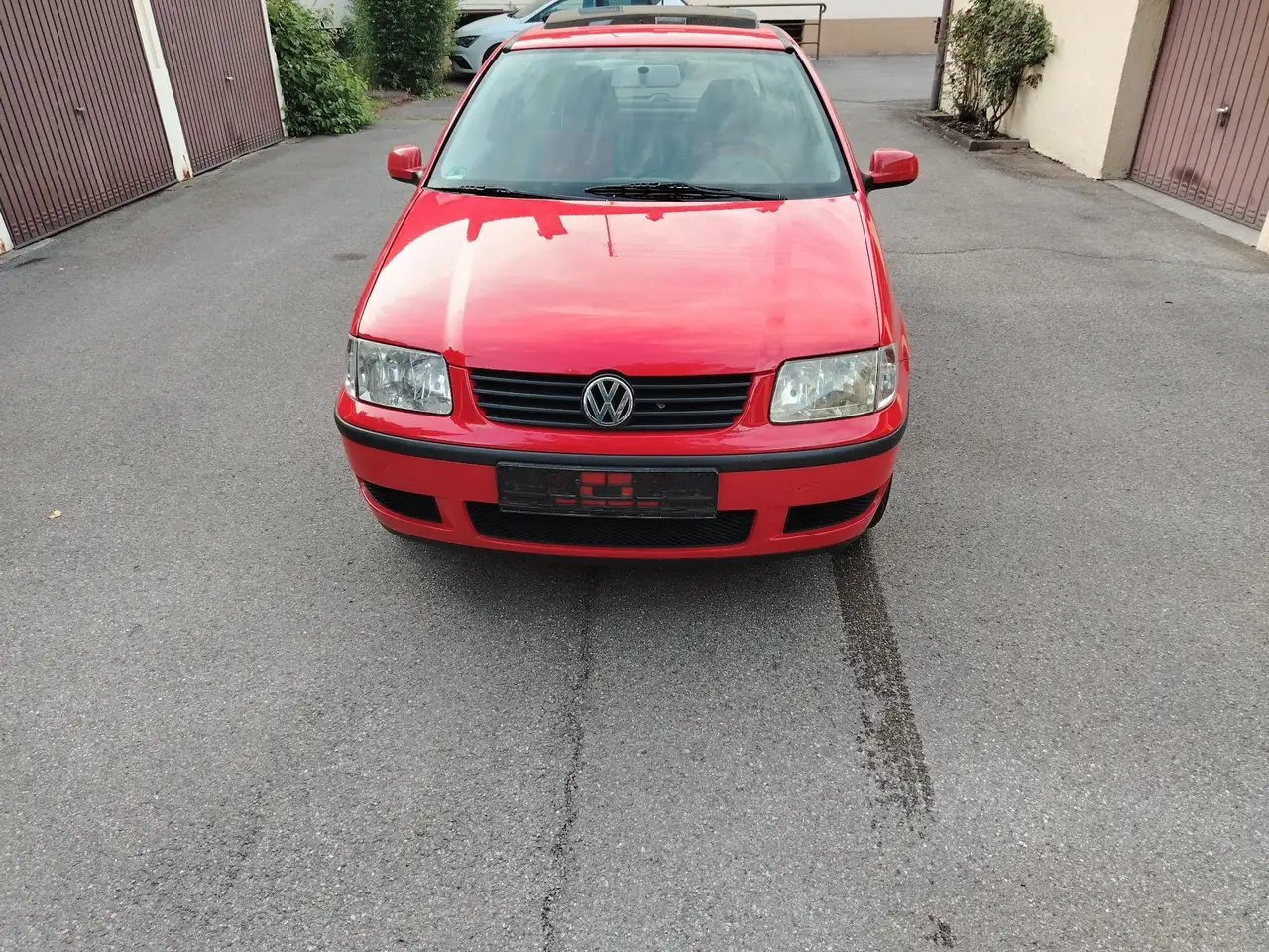 Volkswagen Polo, foto 1