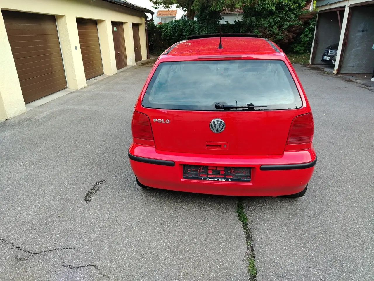 Volkswagen Polo, foto 4