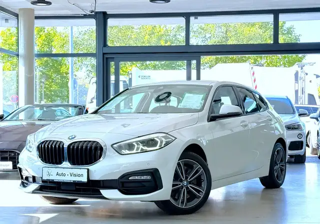 Bmw 120 d Sport Line (F40) *LED*HeadUp*PDC*SHZ