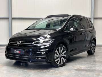 R-Line 7PL. Touran 1.5 TSI Business Premium
