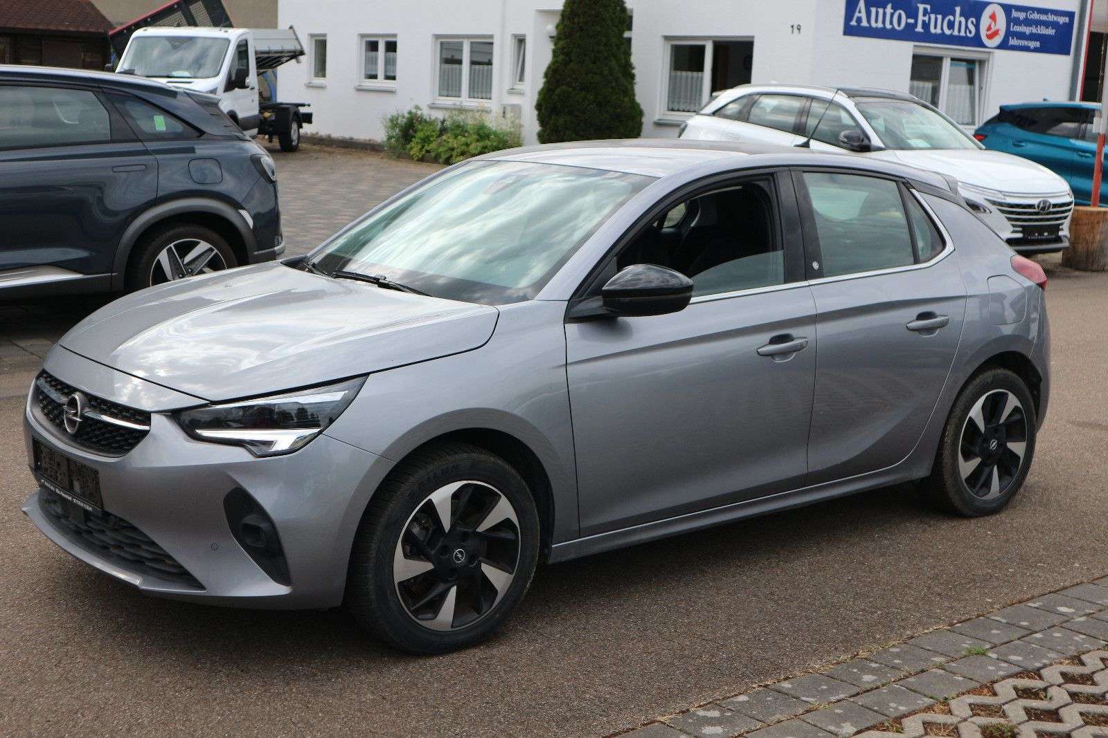 Opel Corsa