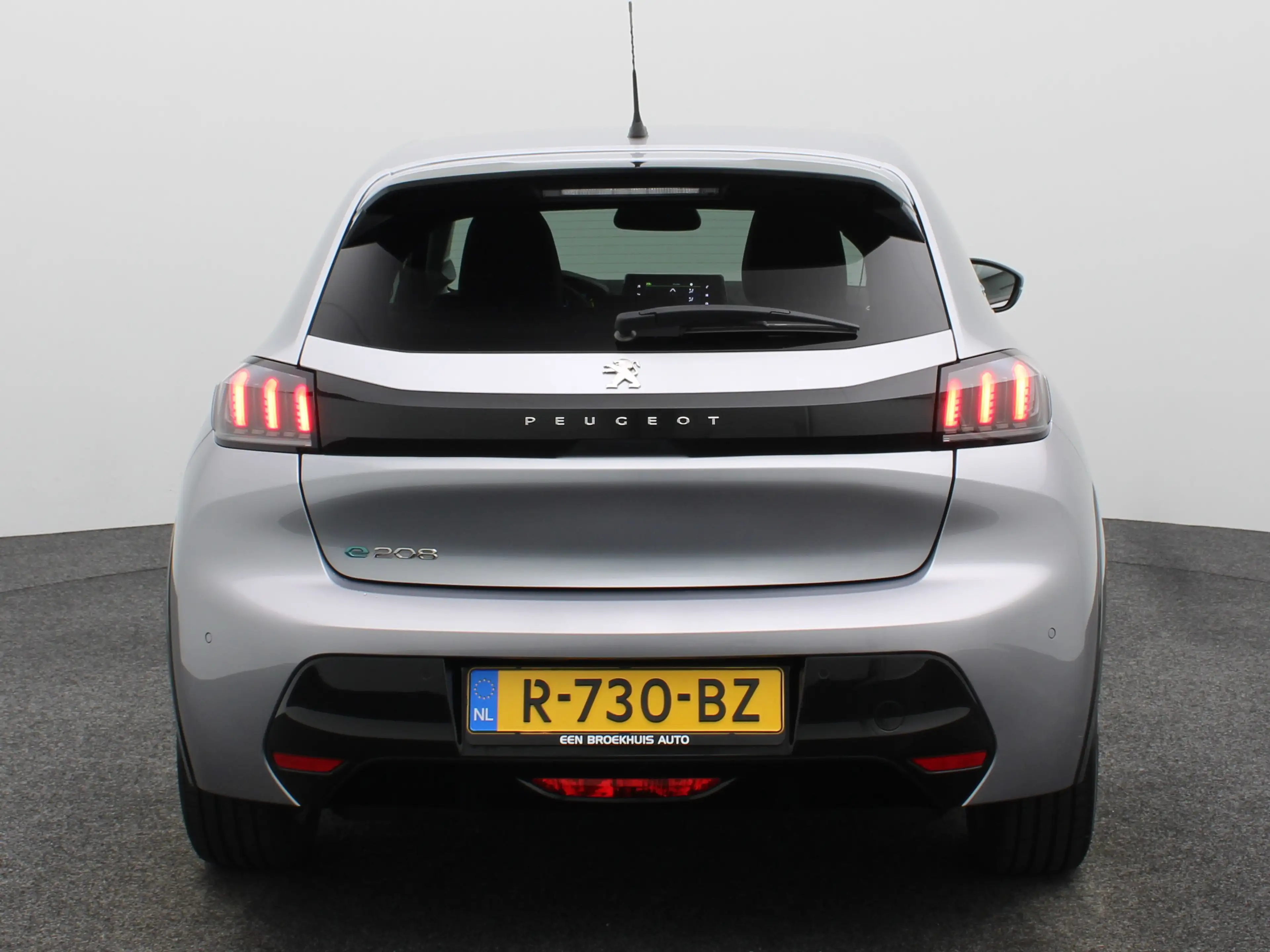Peugeot e-208 EV Allure 50 kWh | SOH 93% | Carplay | Cruise | Pa — photo 6
