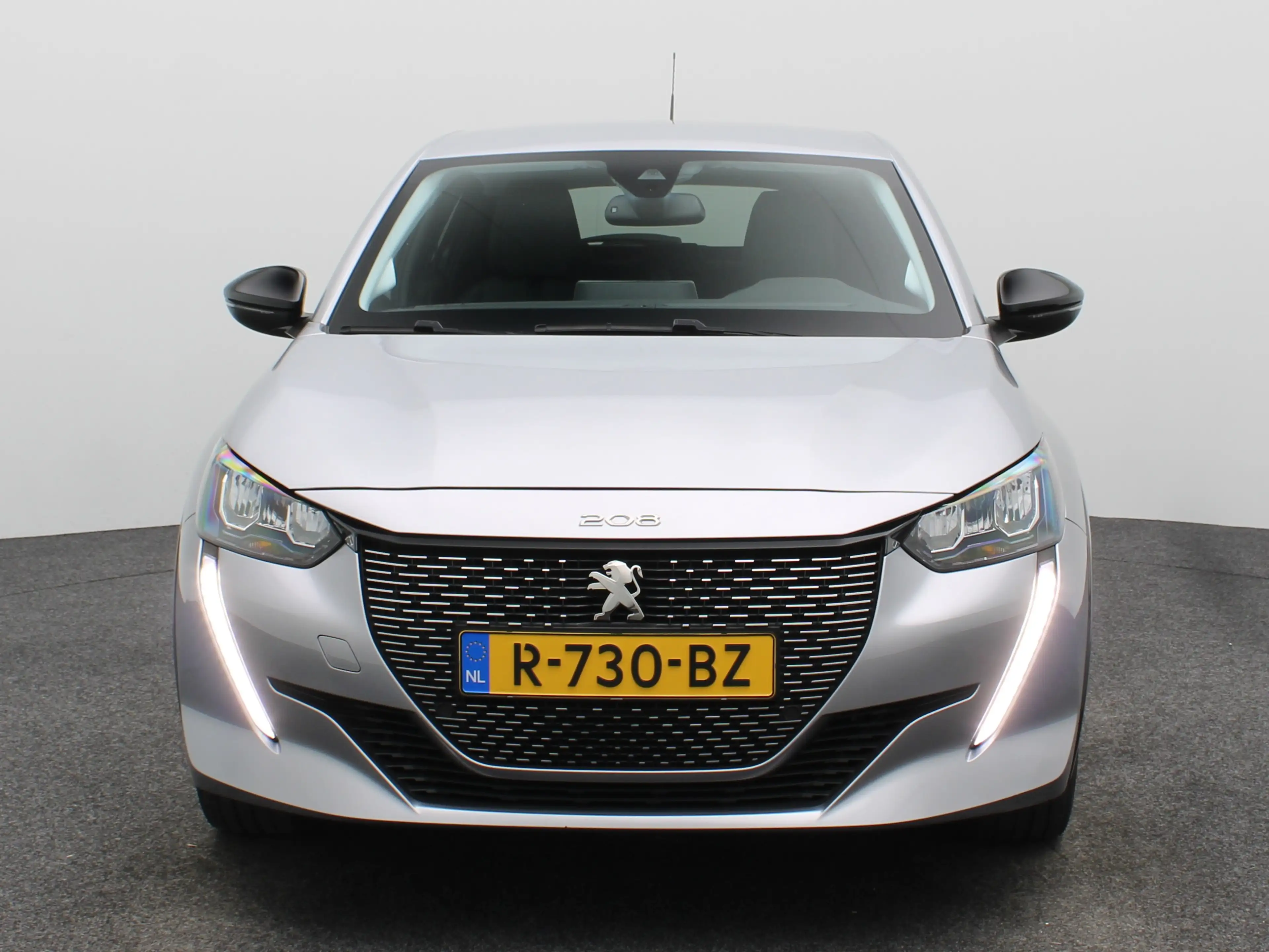 Peugeot e-208 EV Allure 50 kWh | SOH 93% | Carplay | Cruise | Pa — photo 5