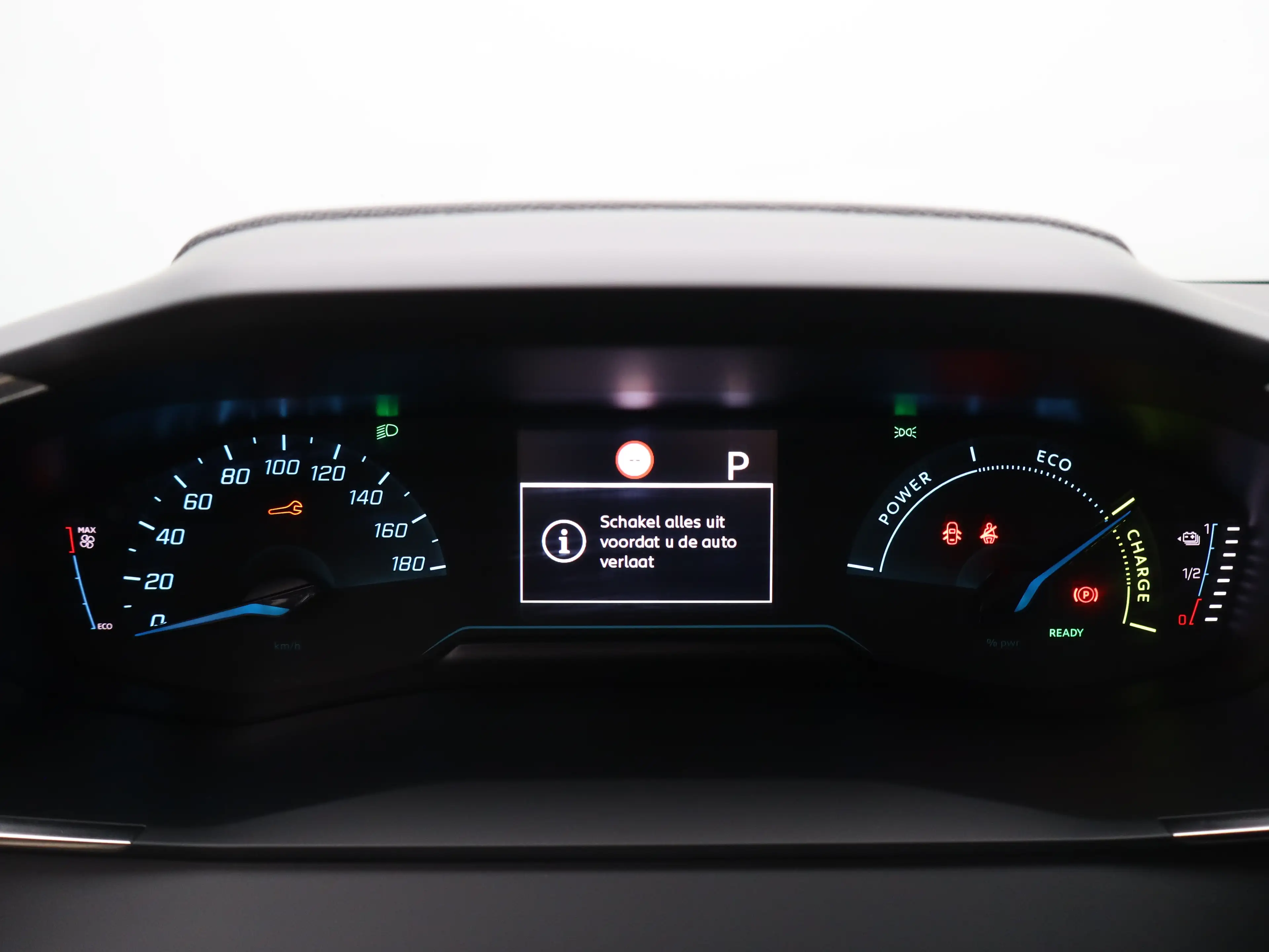Peugeot e-208 EV Allure 50 kWh | SOH 93% | Carplay | Cruise | Pa — photo 4
