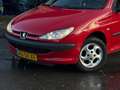 Peugeot 206 1.4 One-line APK 22-07-2026/LMVELGEN/5DEURS/NAP/ Rood - thumbnail 4