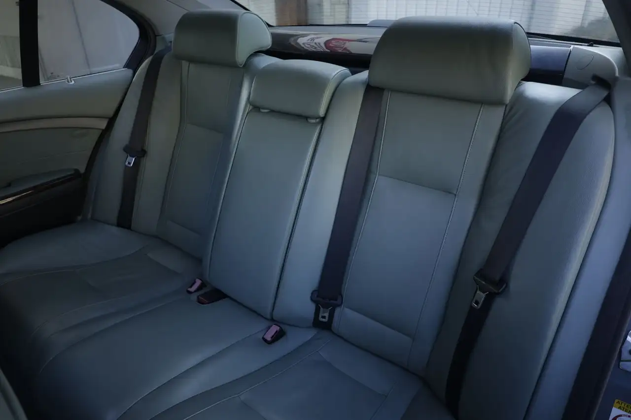 BMW 745i GPL 2033 TETTO Unicoproprietario, foto 3
