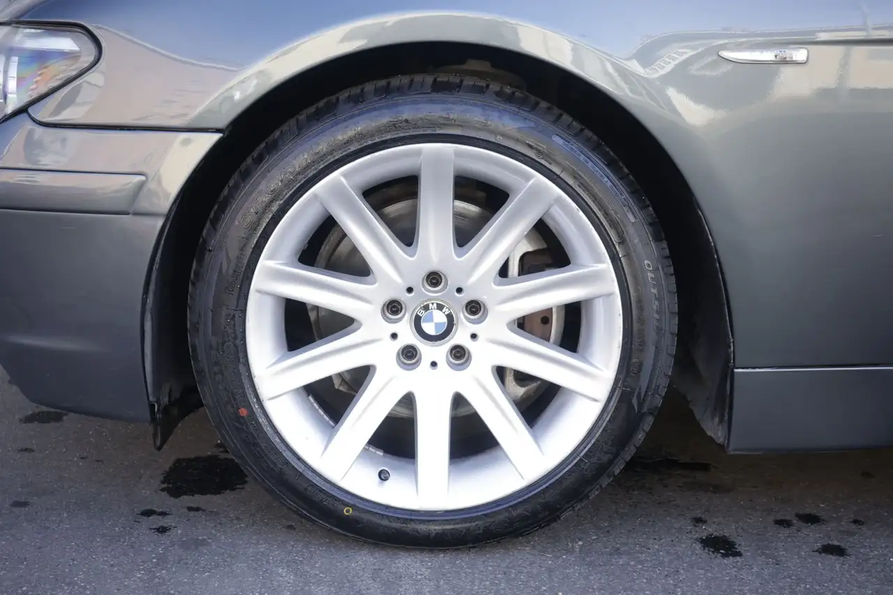 BMW 745i GPL 2033 TETTO Unicoproprietario, foto 5