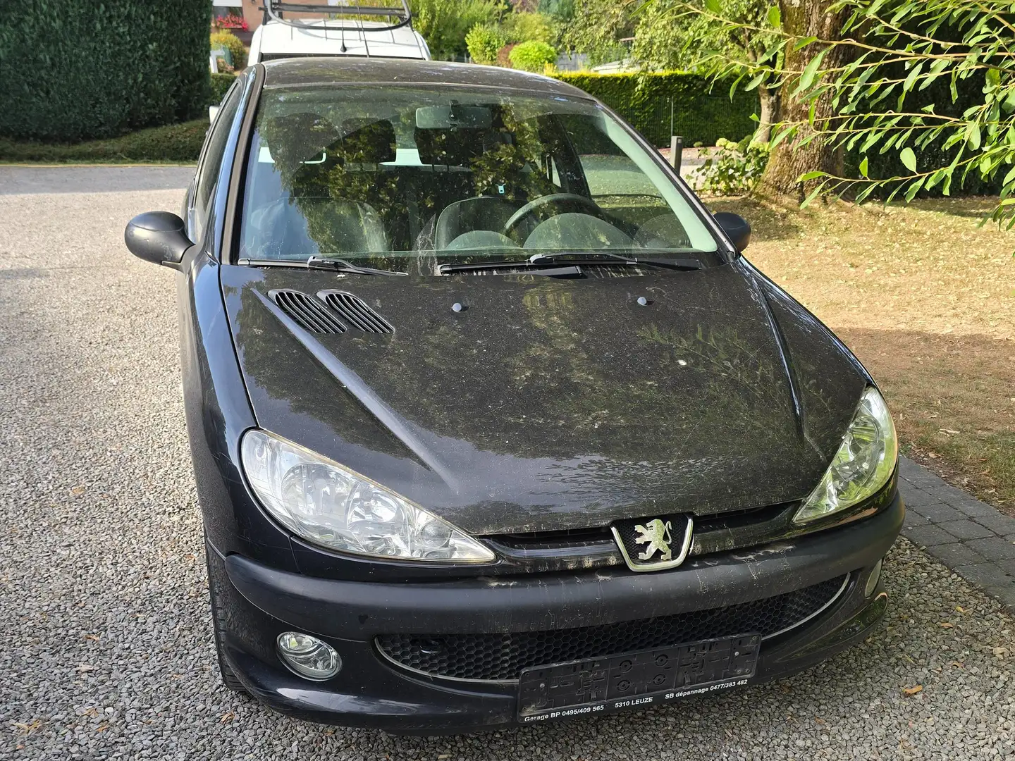 Peugeot 205 1.4i Generation Černá - 1