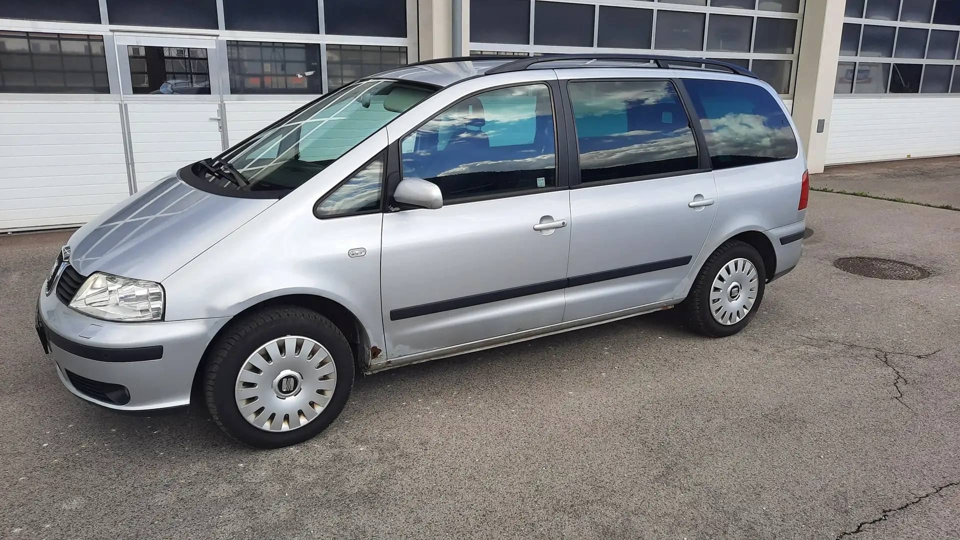SEAT Alhambra Alhambra Reference 1,9 TDI PD Reference - 1