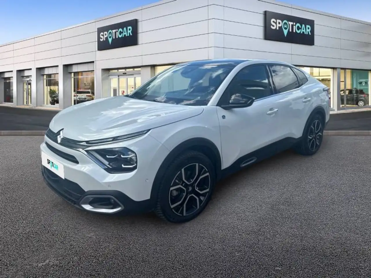 Citroen C4 X