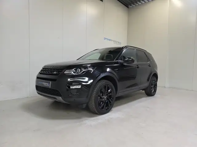 Land Rover Discovery Sport 2.0 Si4 HSE Benzine Autom. - GPS - Topstaat!