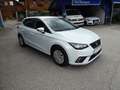 SEAT Ibiza 1,0 TSI Reference 95PS Weiß - thumbnail 3
