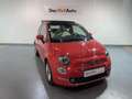 Fiat 500C 1.2 Mirror Rojo - thumbnail 1