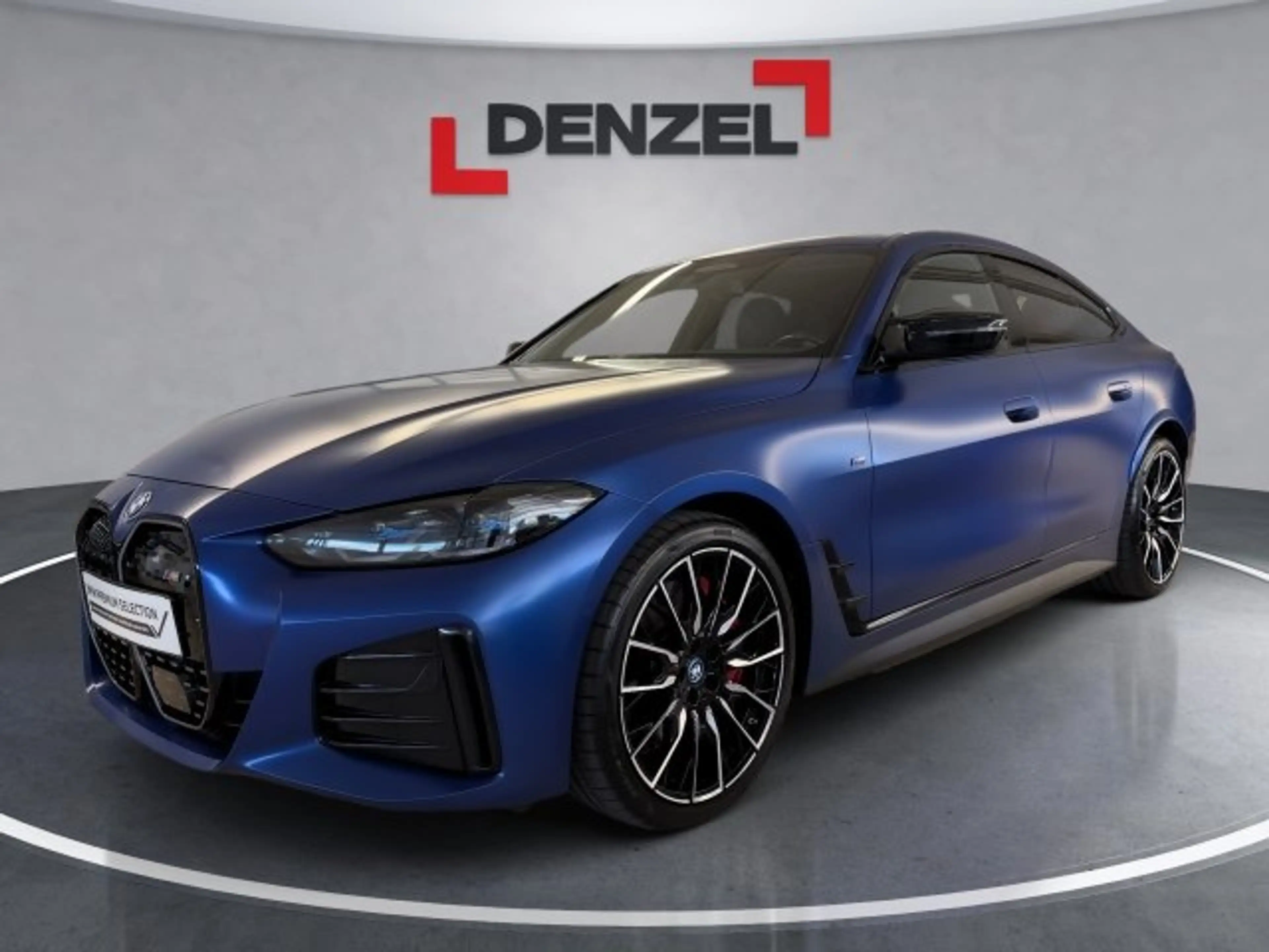 BMW i4 Gran Coupe xDrive
