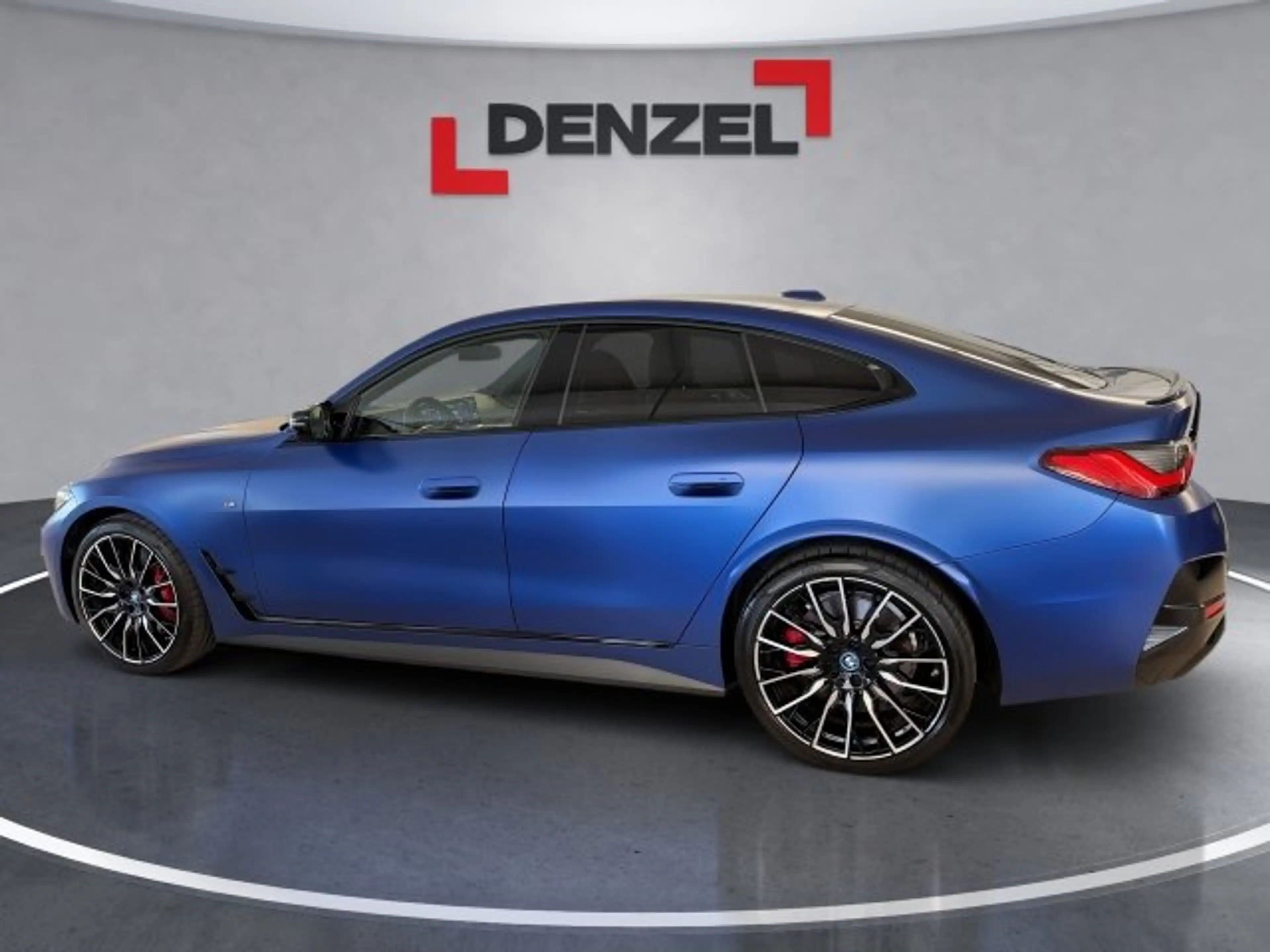 BMW i4 Gran Coupe xDrive — photo 2