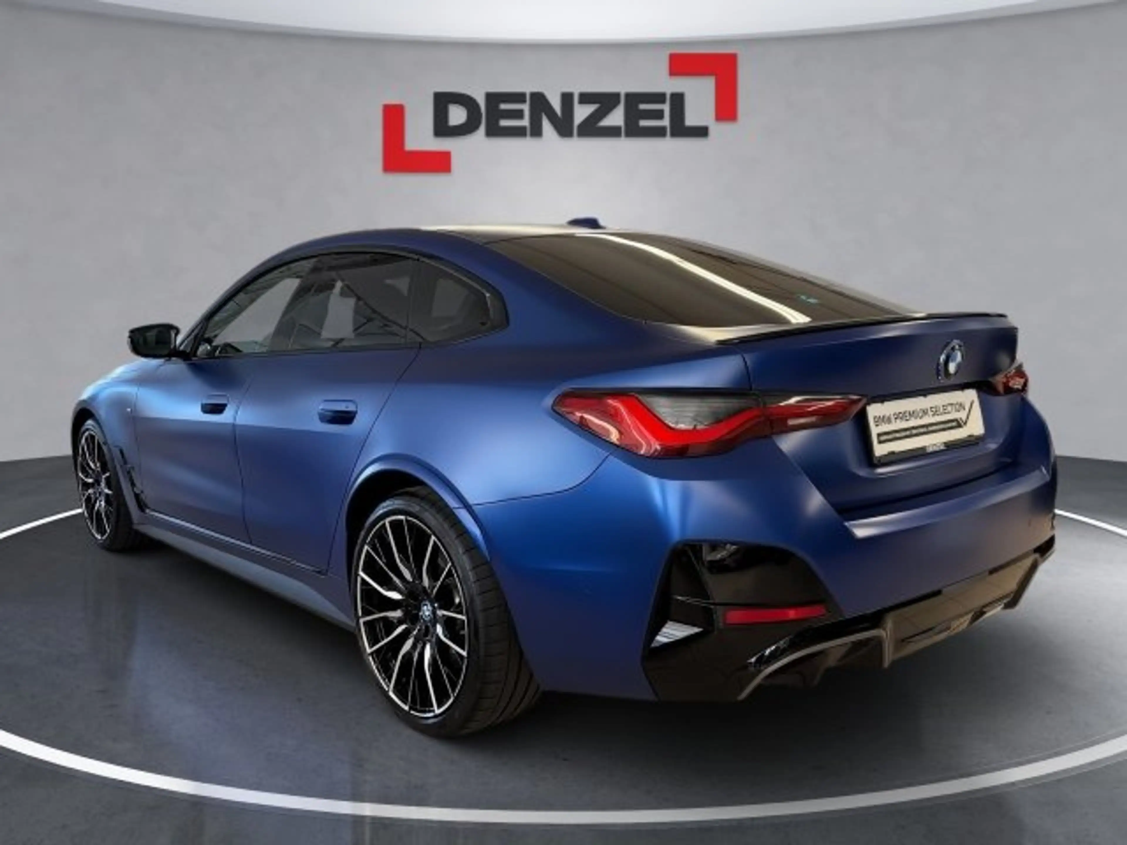 BMW i4 Gran Coupe xDrive — photo 3