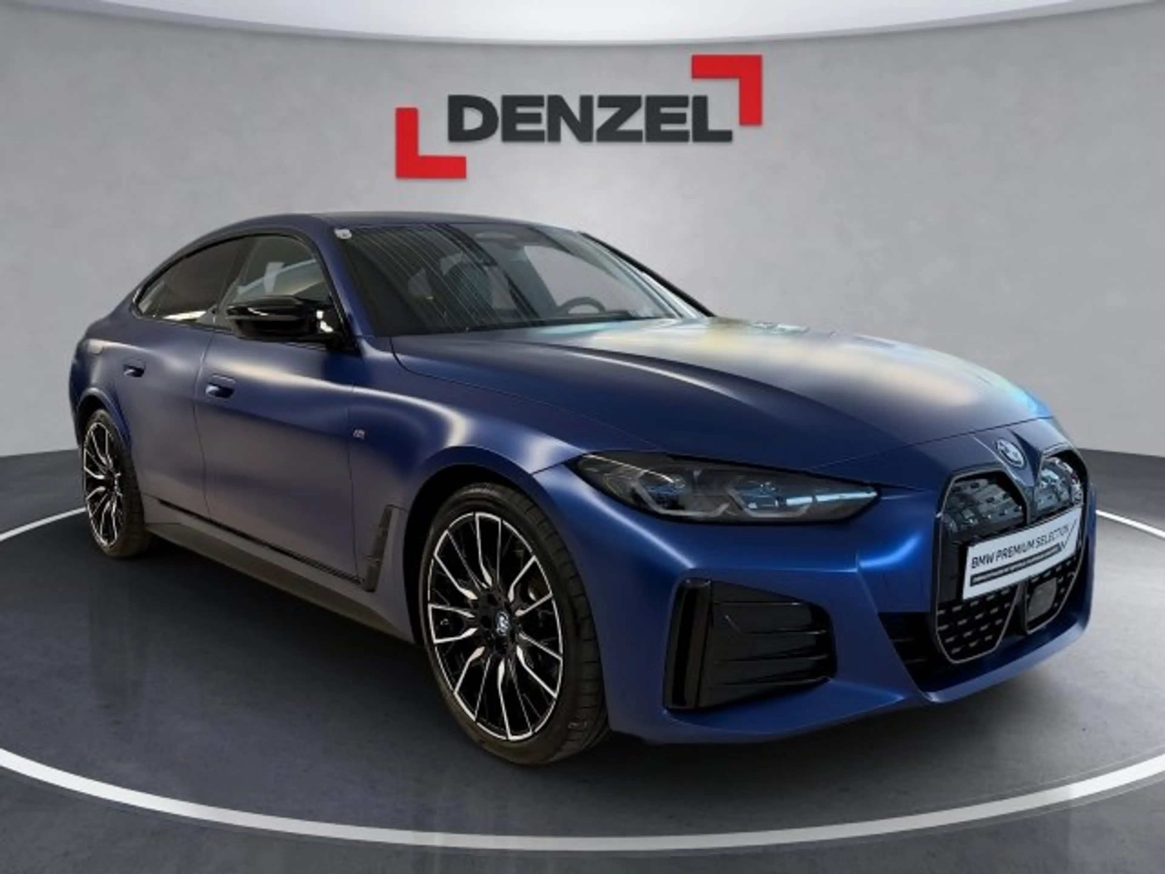 BMW i4 Gran Coupe xDrive — photo 6