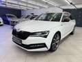 Skoda Superb Combi Sportline Weiß - thumbnail 5