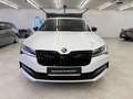 Skoda Superb Combi Sportline Weiß - thumbnail 4