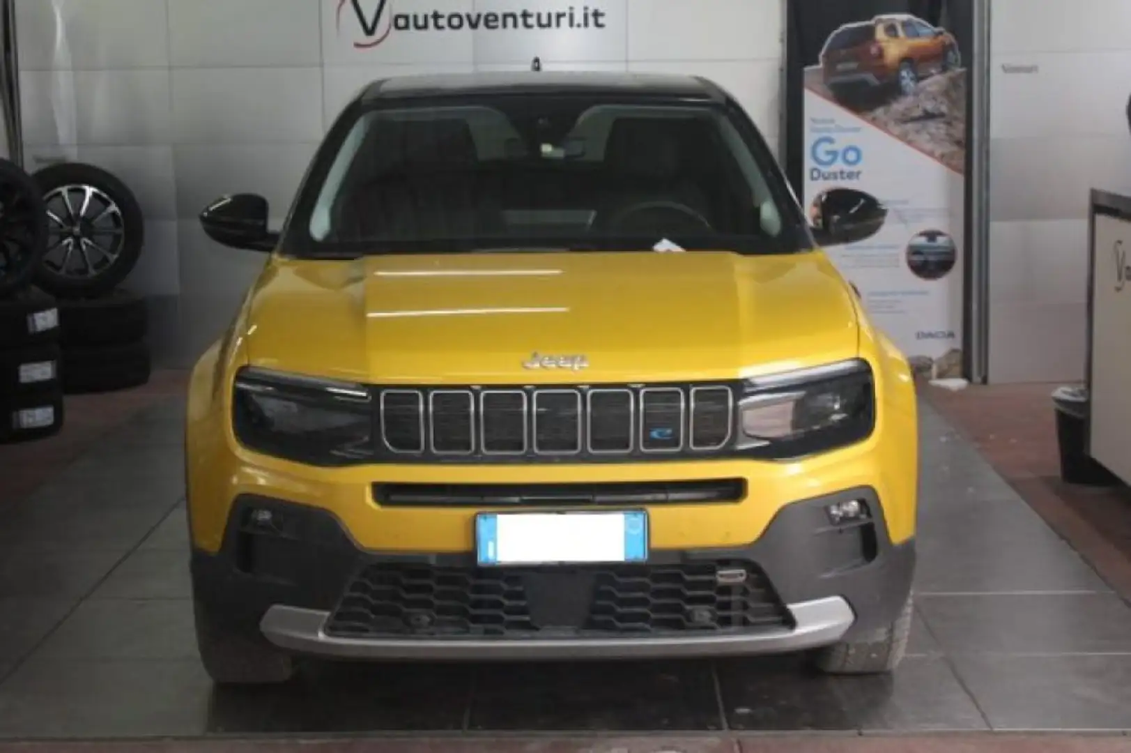 Jeep Avenger BEV Summit Con Incentivi Statali Geel - 2