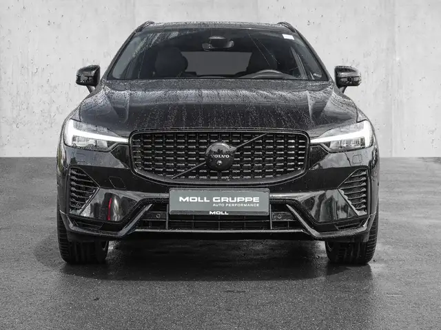 Volvo XC60 view 3