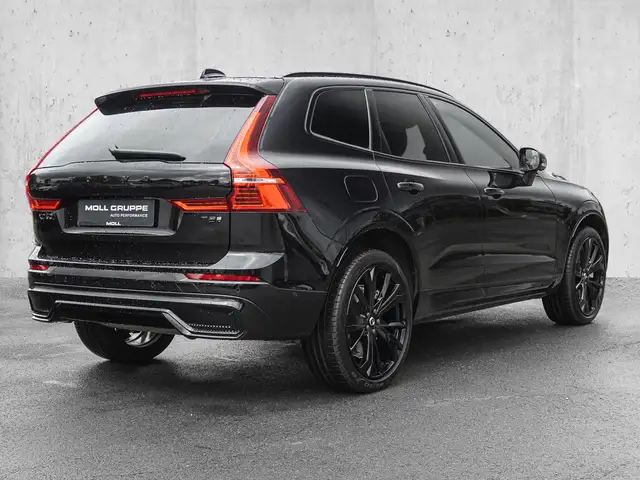 Volvo XC60 view 4