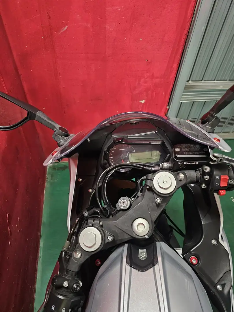 Benelli BN 302 302R Argent - 2