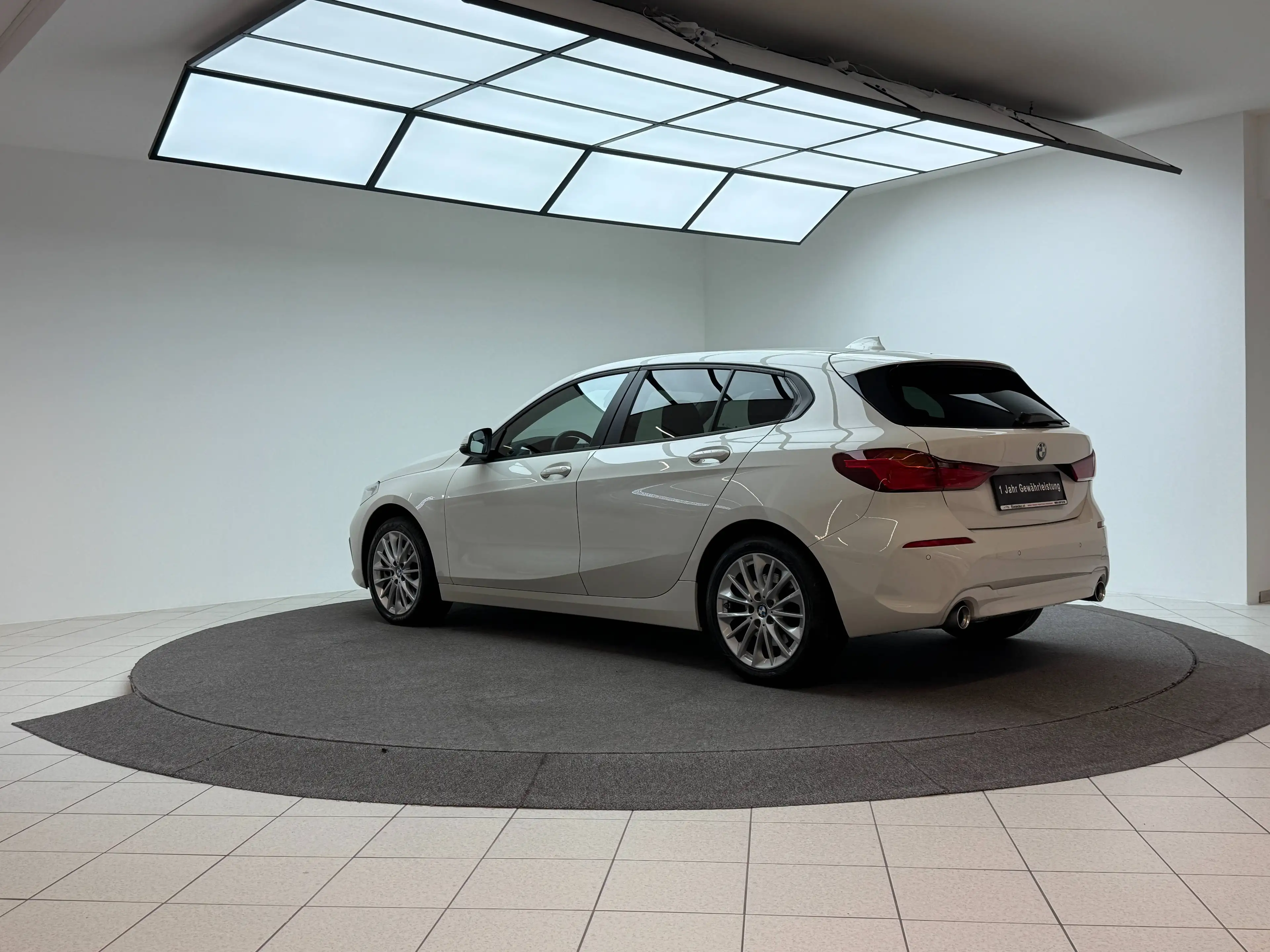 BMW 120 120 d xDrive Advantage LED*SHZ*MMI*TEMPOMAT* — photo 5