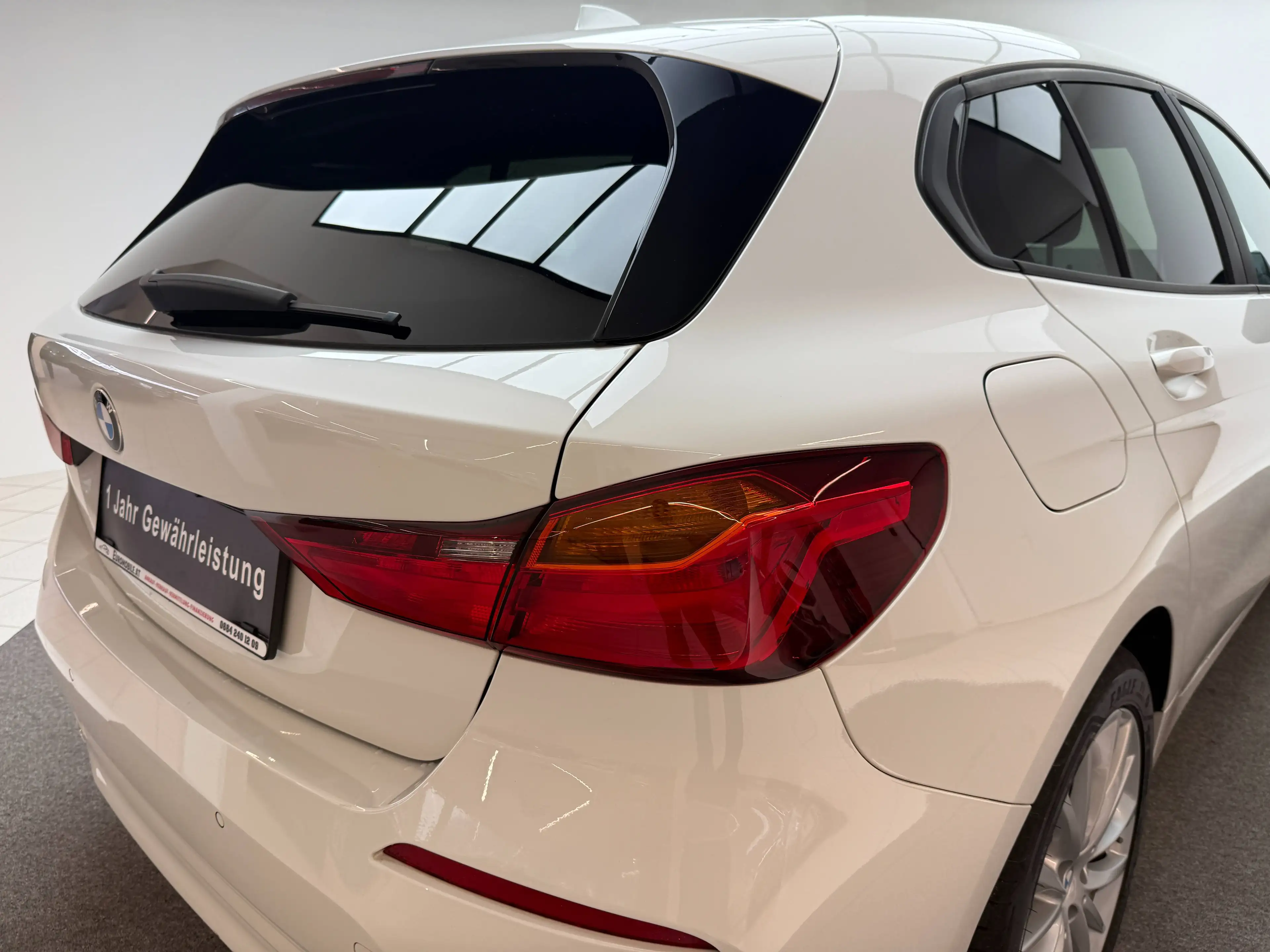 BMW 120 120 d xDrive Advantage LED*SHZ*MMI*TEMPOMAT* — photo 13