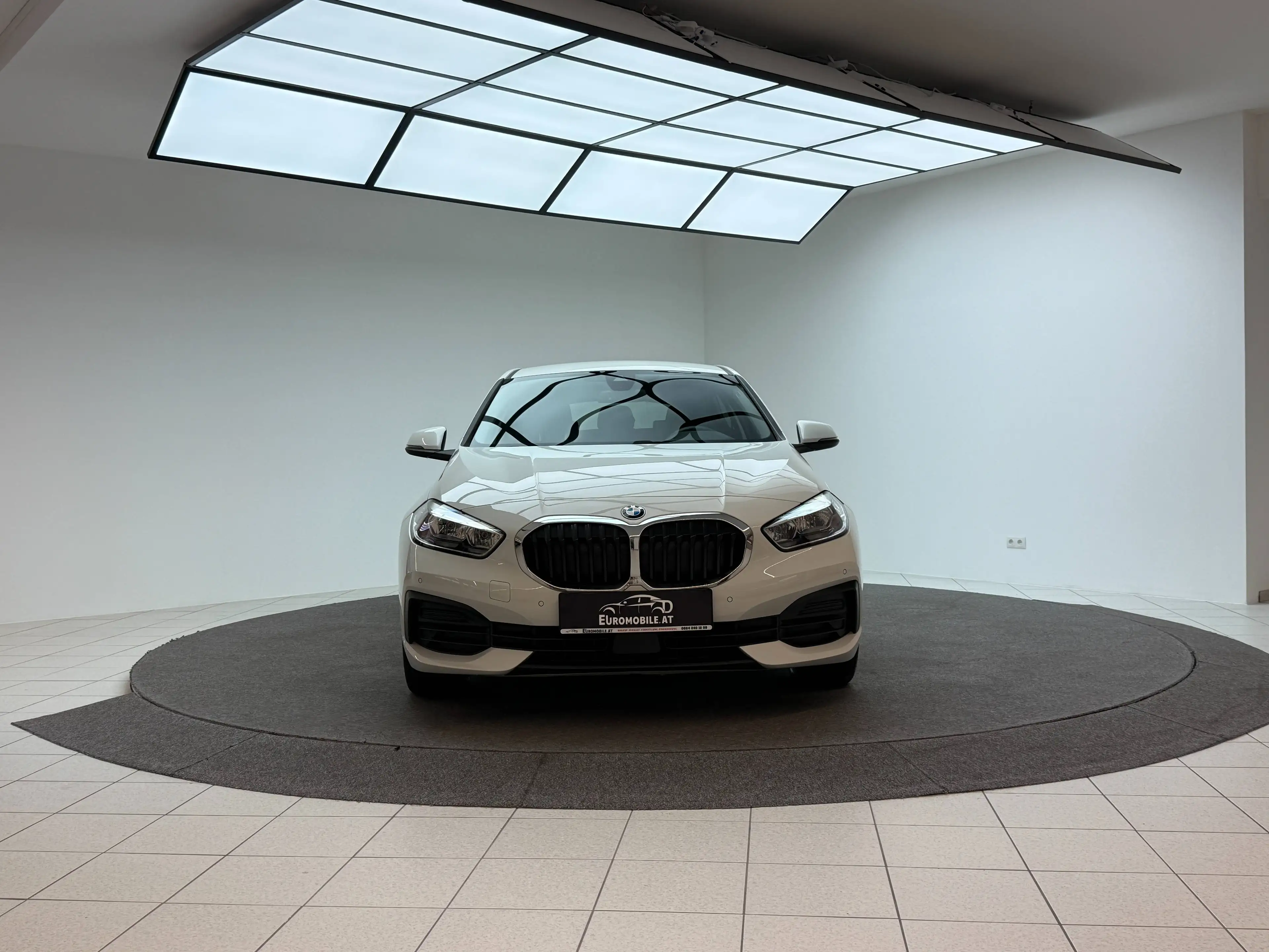 BMW 120 120 d xDrive Advantage LED*SHZ*MMI*TEMPOMAT* — photo 10