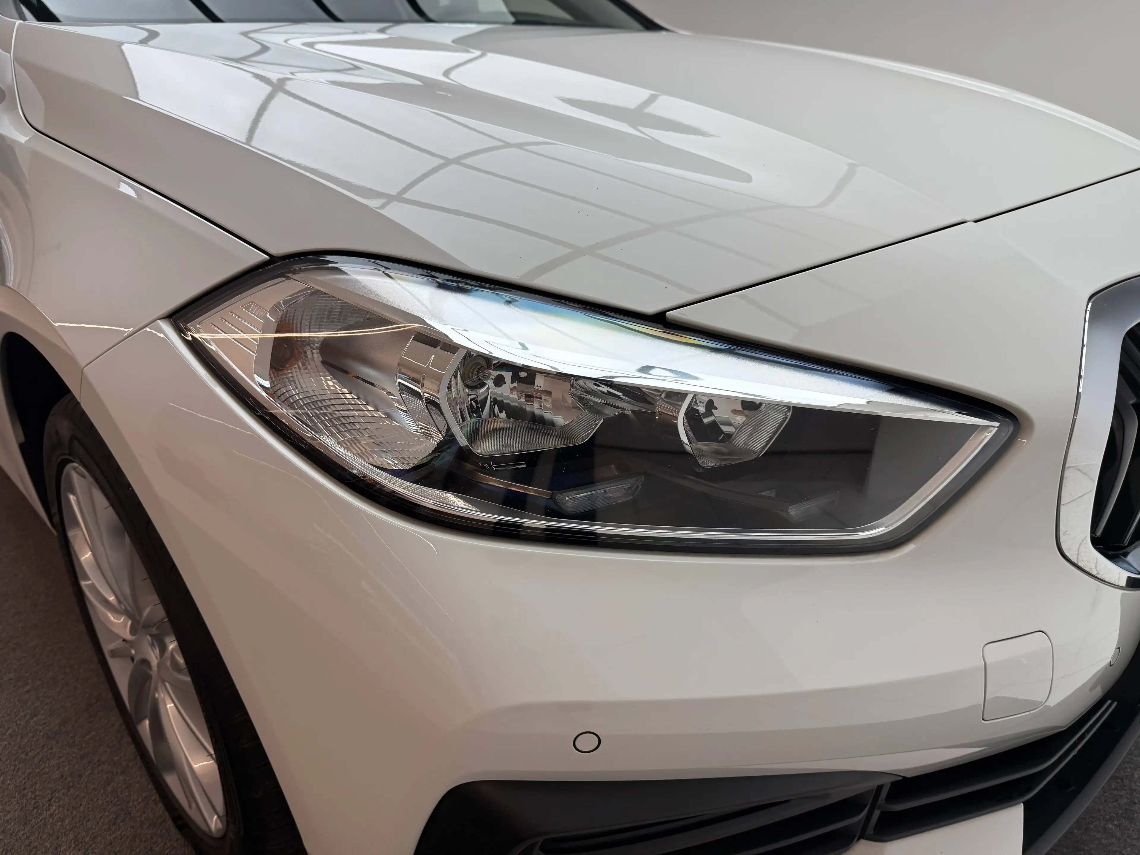 BMW 120 120 d xDrive Advantage LED*SHZ*MMI*TEMPOMAT* — photo 14