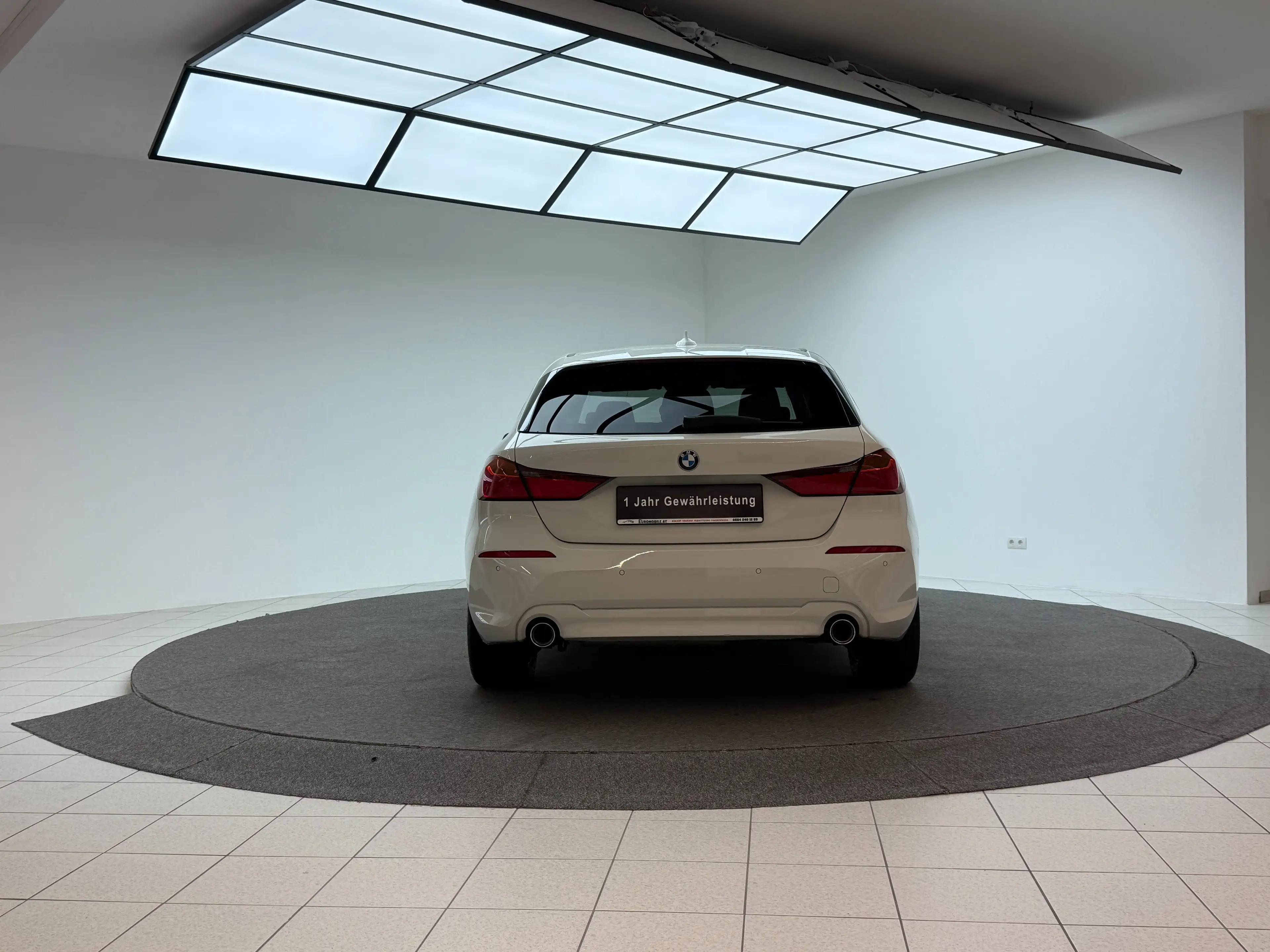 BMW 120 120 d xDrive Advantage LED*SHZ*MMI*TEMPOMAT* — photo 6