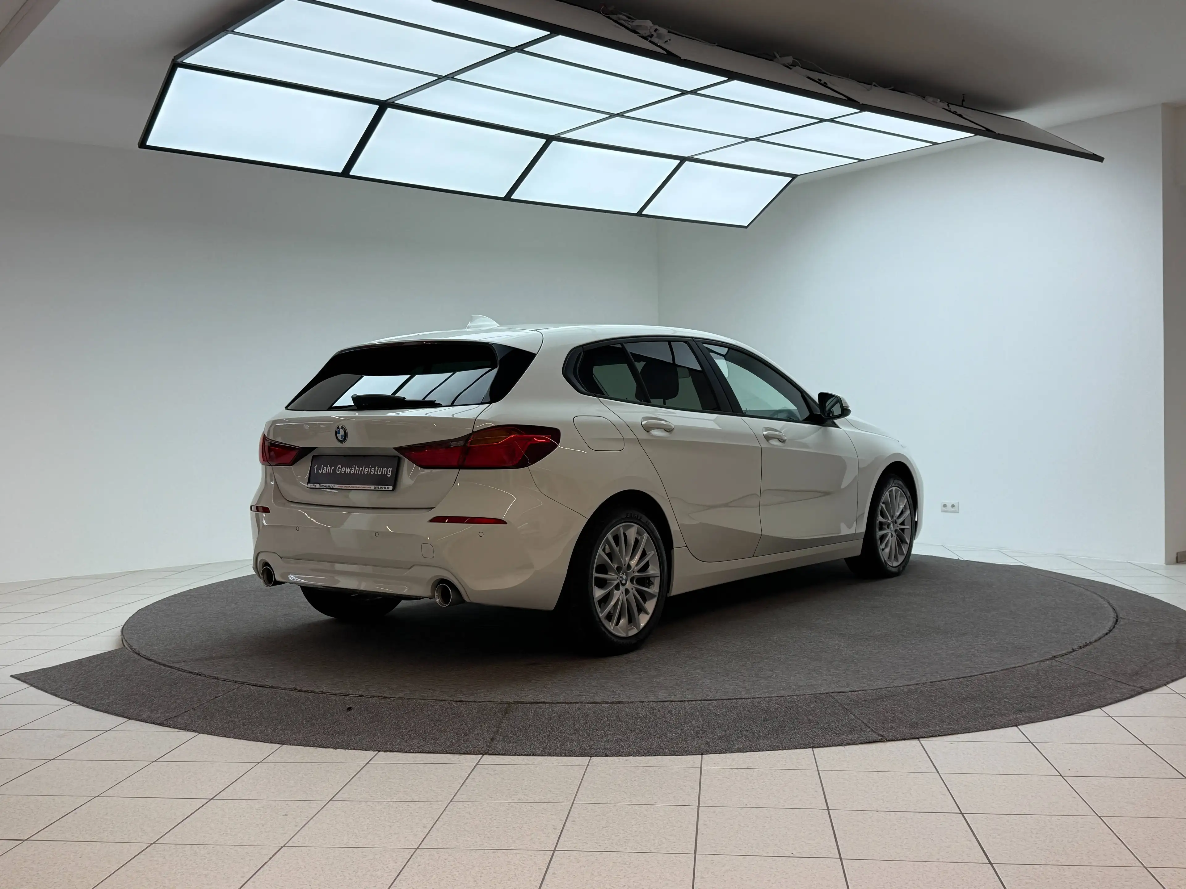 BMW 120 120 d xDrive Advantage LED*SHZ*MMI*TEMPOMAT* — photo 7