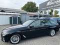 BMW 520 d Luxury PANO*ACC*AdapLED*AHK*Leder*360°*LUFT Schwarz - thumbnail 9