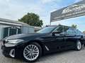 BMW 520 d Luxury PANO*ACC*AdapLED*AHK*Leder*360°*LUFT Schwarz - thumbnail 8