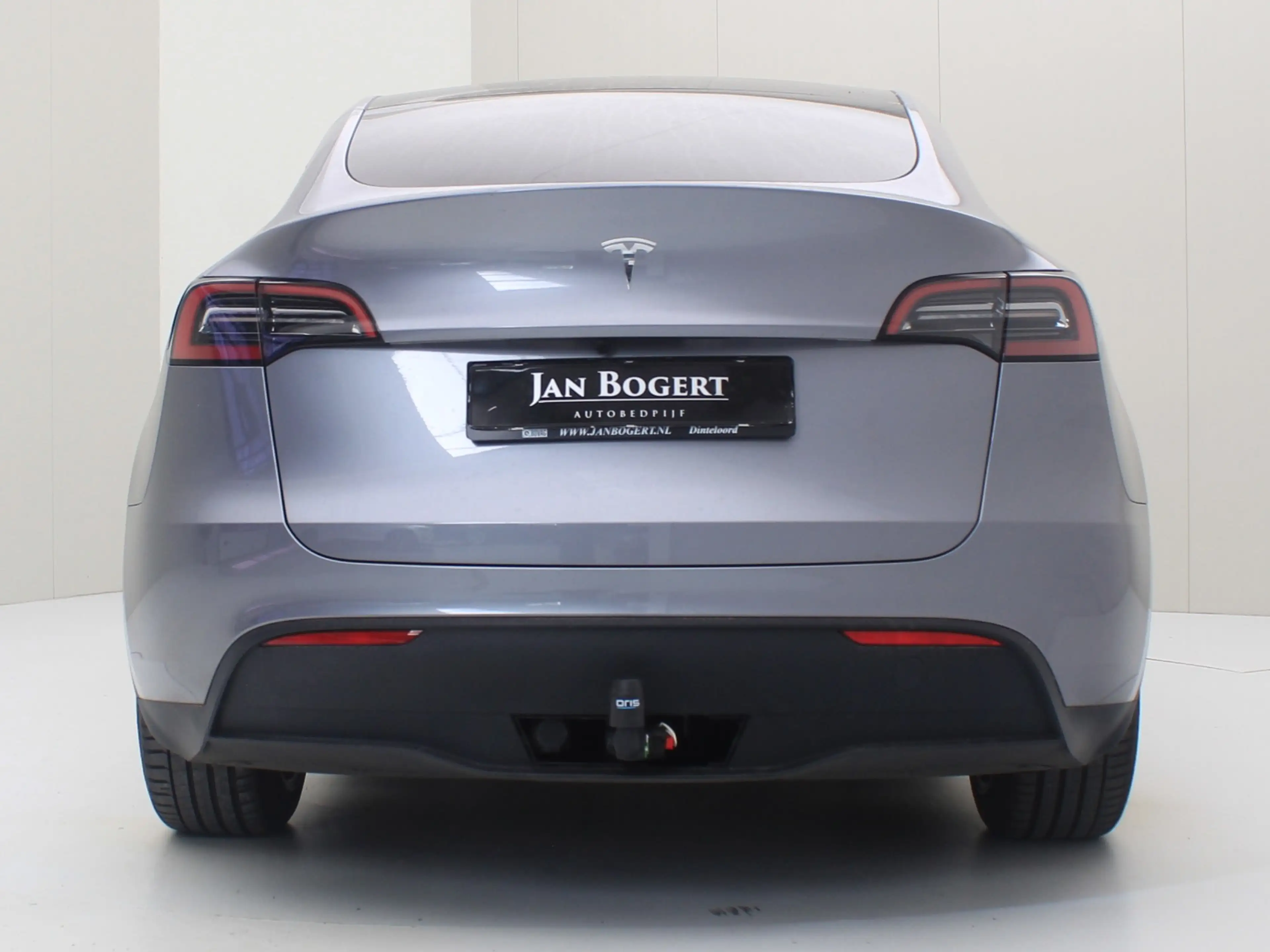 Tesla Model Y Long Range RWD 75kWh 351pk 95.8% SoH [ HW4+TREKHAA — photo 7