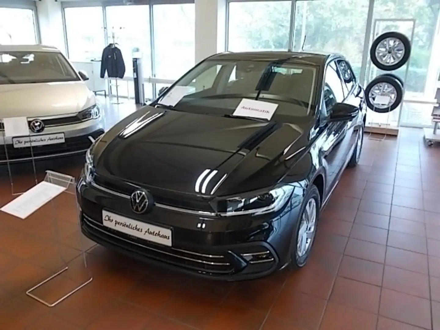 Volkswagen Polo Style 1.0 TSI DSG, 70kw(95PS) Klima Navi Negro - 1