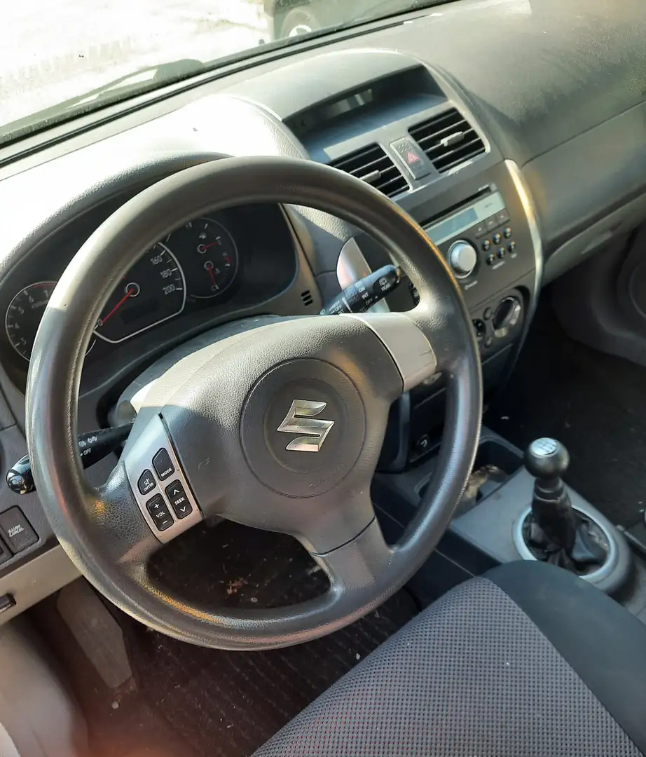 Suzuki SX4 1.6 vvt 16v Outdoor Line 4wd - 2