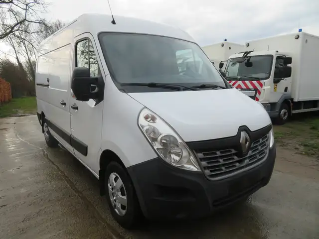 Renault Master 2.3dCi- L2H2 - ingericht