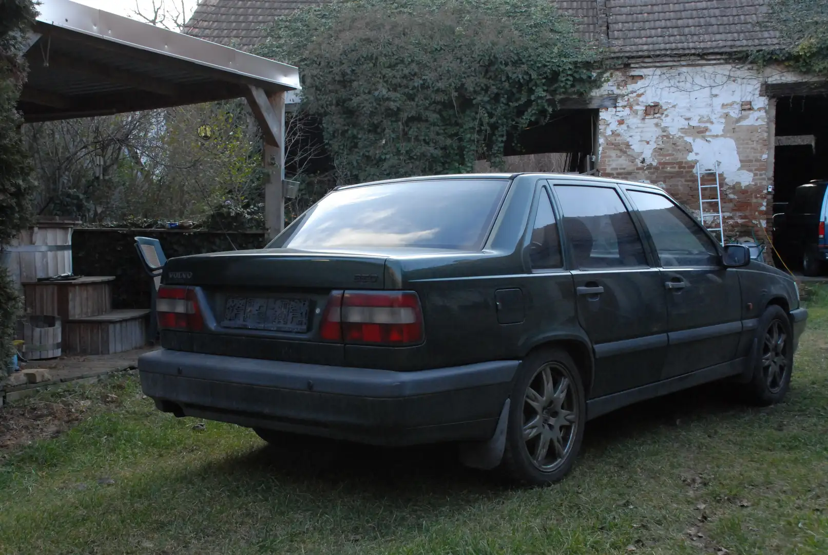 Volvo 850 850 2,0-10V Klassik Grün - 2