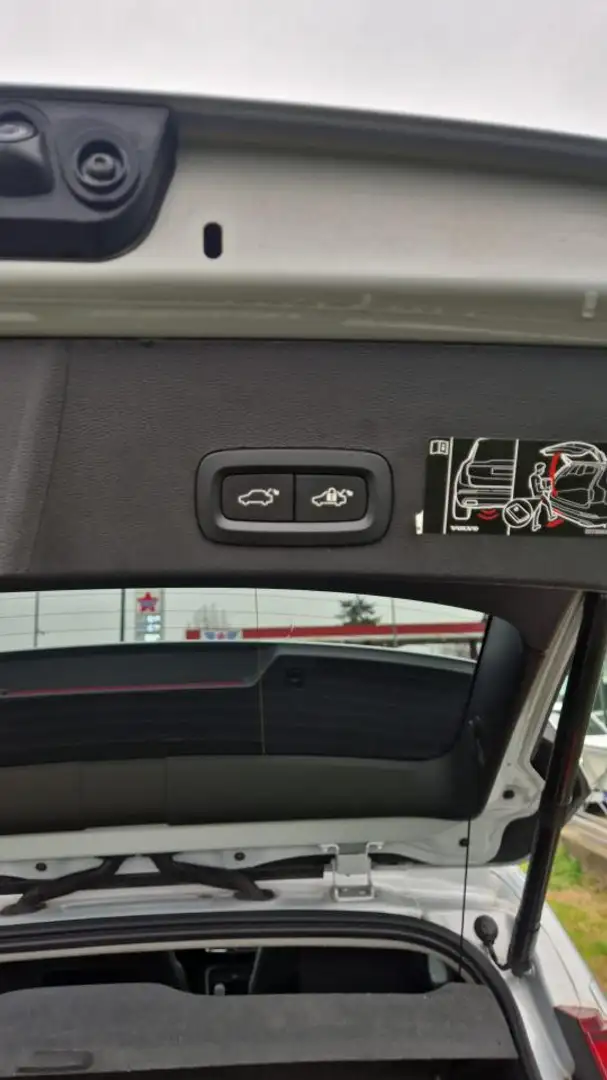 Volvo XC40 1.5 t5 phev Inscription auto my21 Grigio - 1