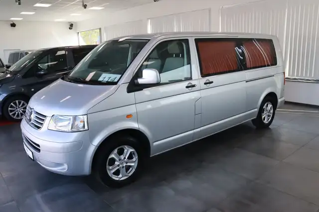 Volkswagen T5 4x4 Pollmann Bestattungswagen / Leichenwagen